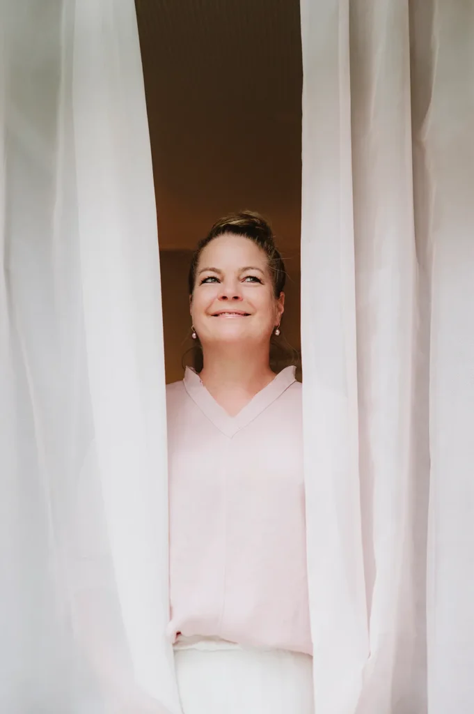 Andrea Lang – Eine magische Freude Andrea Lang, Unternehmerin und Doula