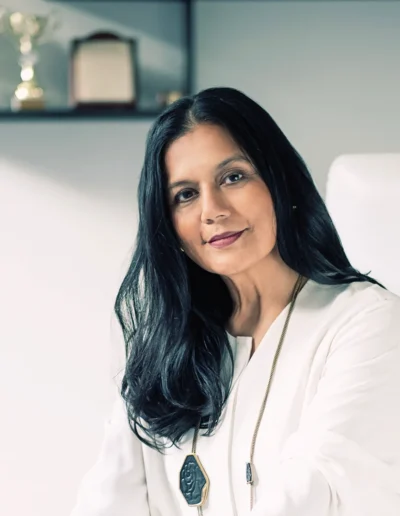 Smita Suchde Gruetter: Wenn die Lichter angehen