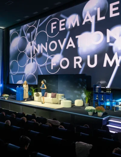 Female Innovation Forum 2026: Perspektivwechsel